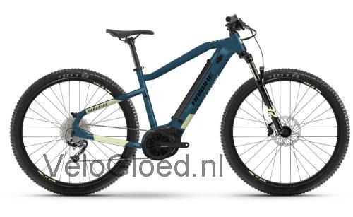 Haibike HardNine 5 specificaties en beoordelingen
